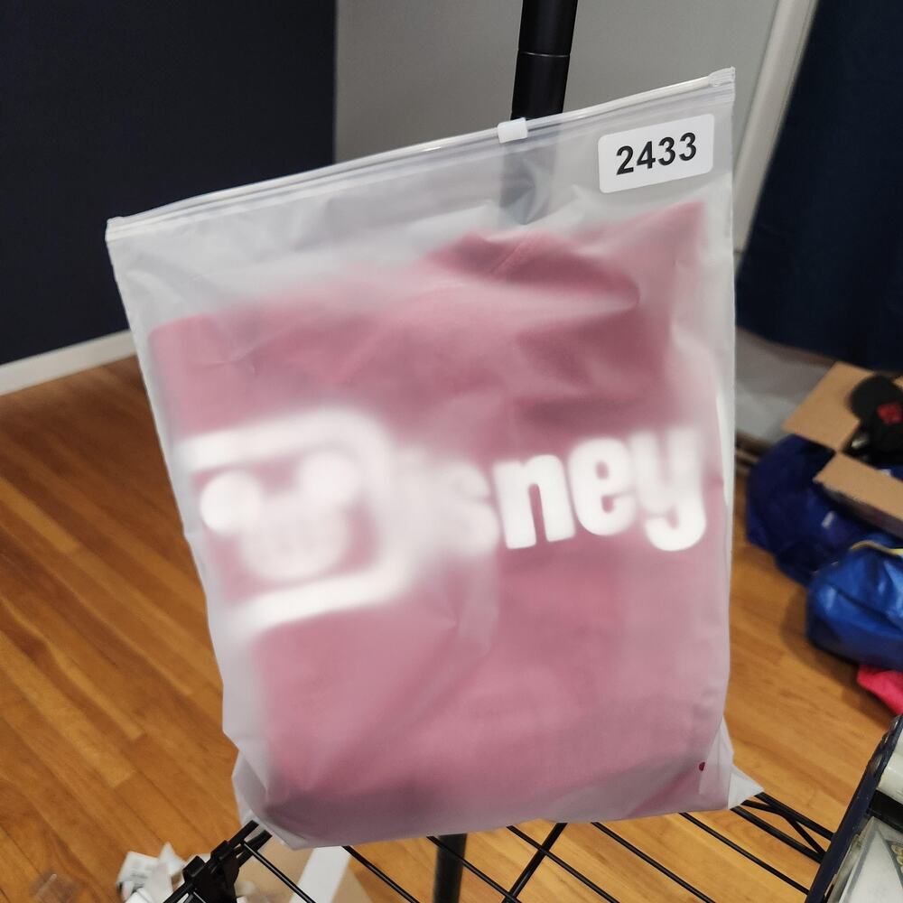 Disney Spirit Jersey T Shirt Adult XS Walt‎ Disney World Est 1971 Pullover Park - Picture 12 of 12